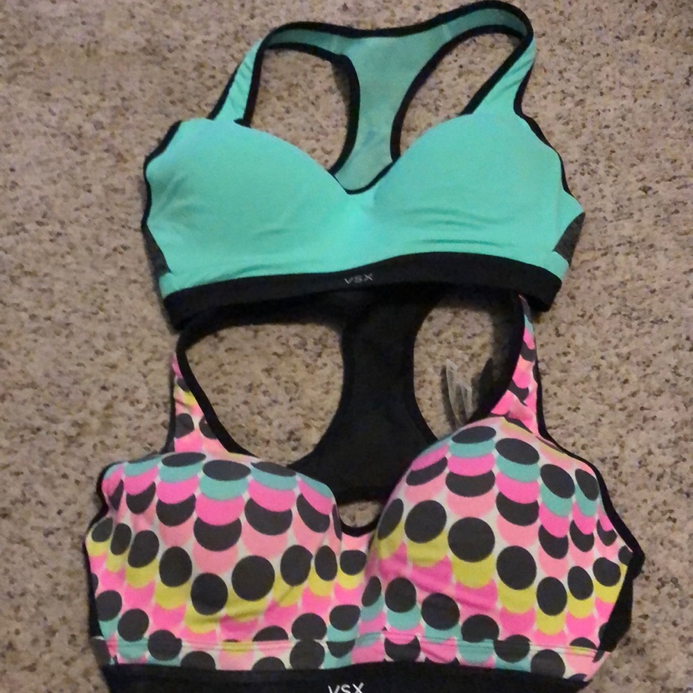 Victoria’s Secret sports bras